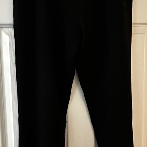 Chanel black fully lined pants beautiful - Picture 5 of 6